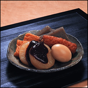 おでん皿盛り