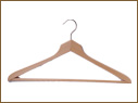 木製ハンガー