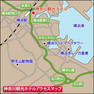 アクセスマップ